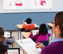 écran interactif